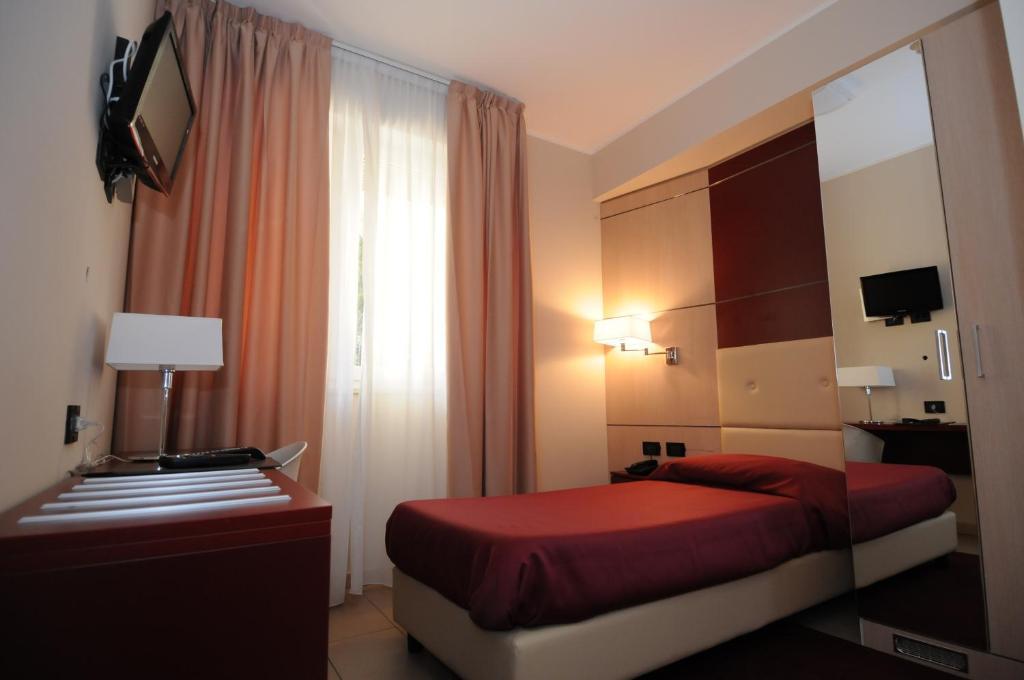 Albergo Fornaci Trescore Balneario Room photo