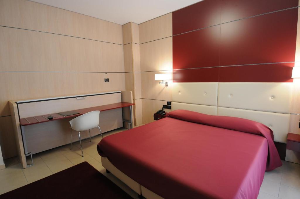 Albergo Fornaci Trescore Balneario Room photo
