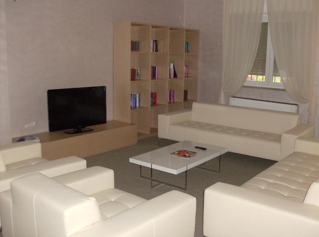 Albergo Fornaci Trescore Balneario Exterior photo