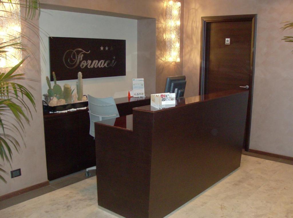 Albergo Fornaci Trescore Balneario Exterior photo