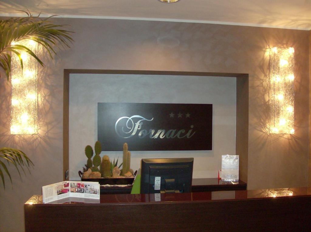Albergo Fornaci Trescore Balneario Exterior photo