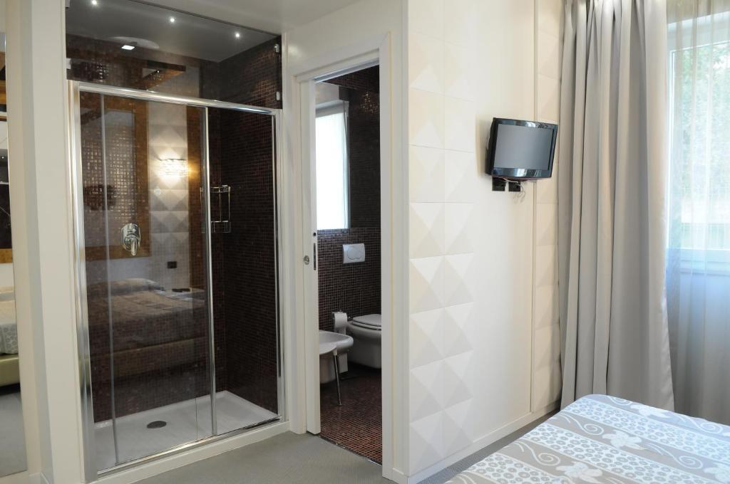 Albergo Fornaci Trescore Balneario Room photo