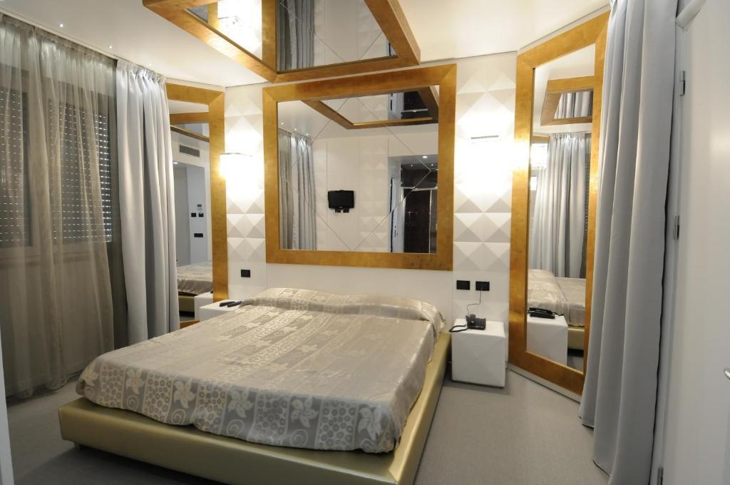 Albergo Fornaci Trescore Balneario Room photo