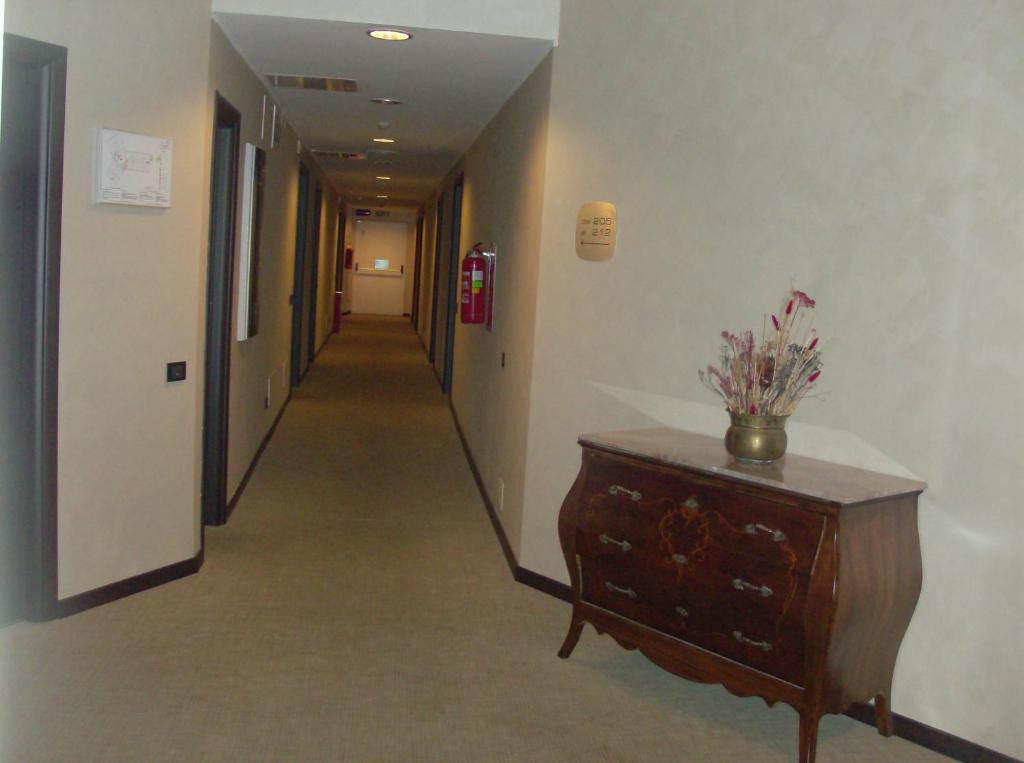 Albergo Fornaci Trescore Balneario Exterior photo