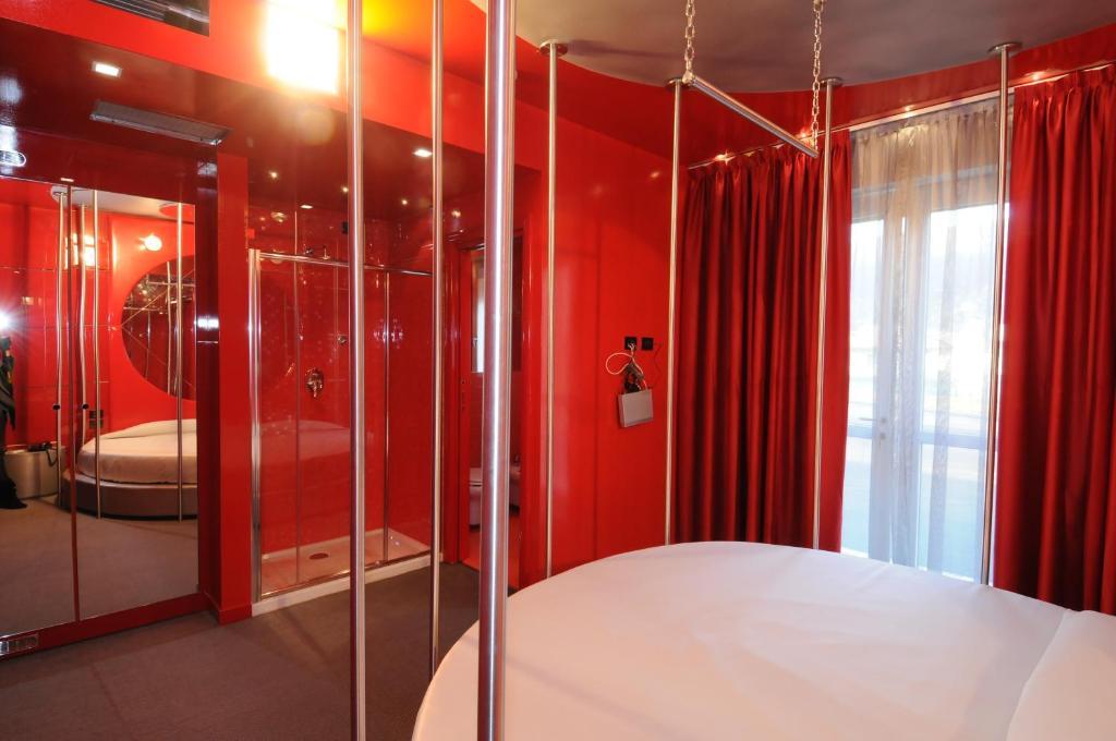 Albergo Fornaci Trescore Balneario Room photo