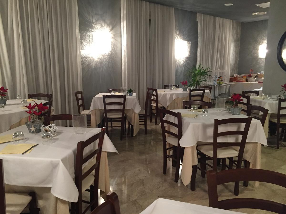 Albergo Fornaci Trescore Balneario Exterior photo
