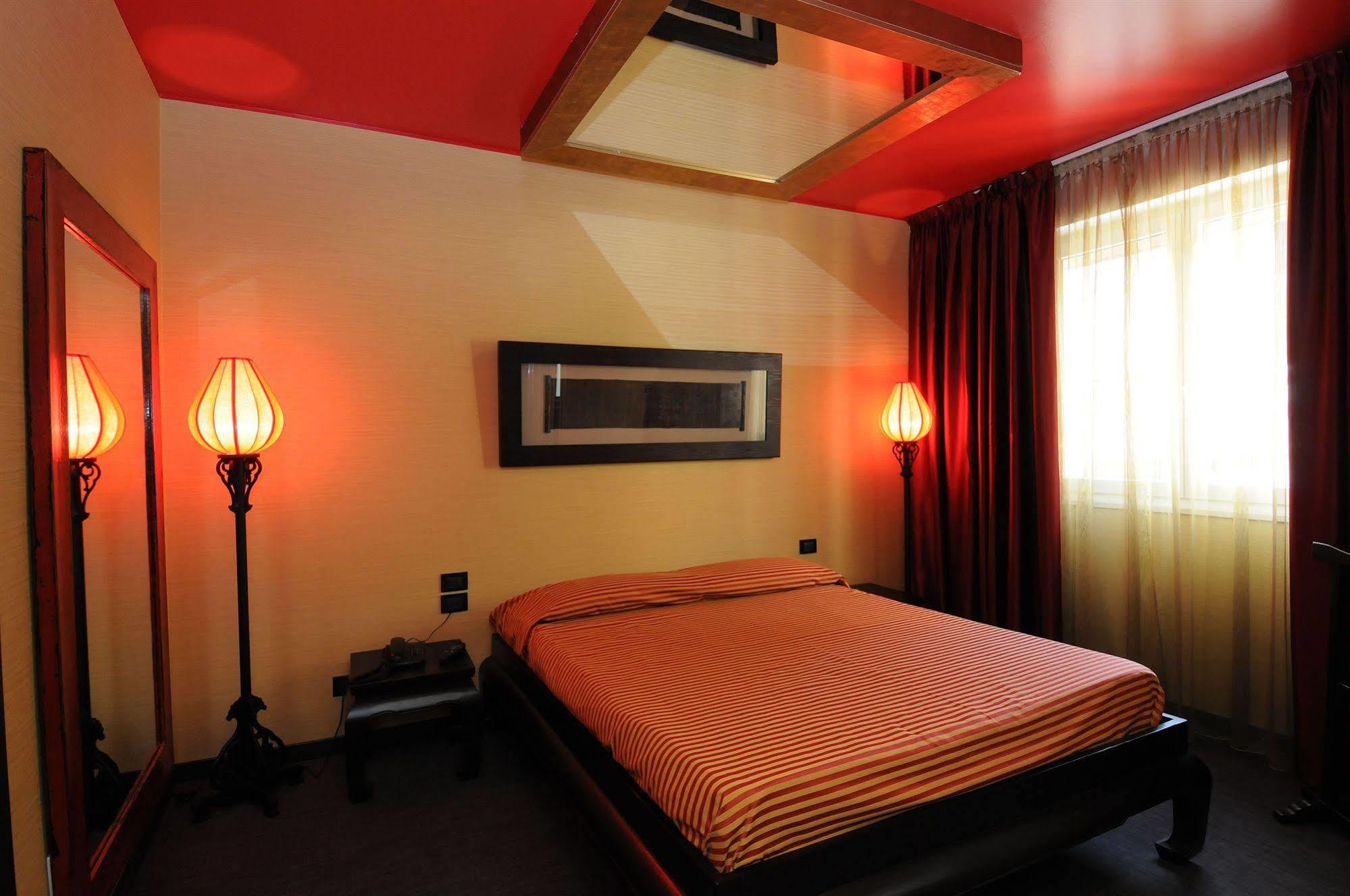 Albergo Fornaci Trescore Balneario Exterior photo